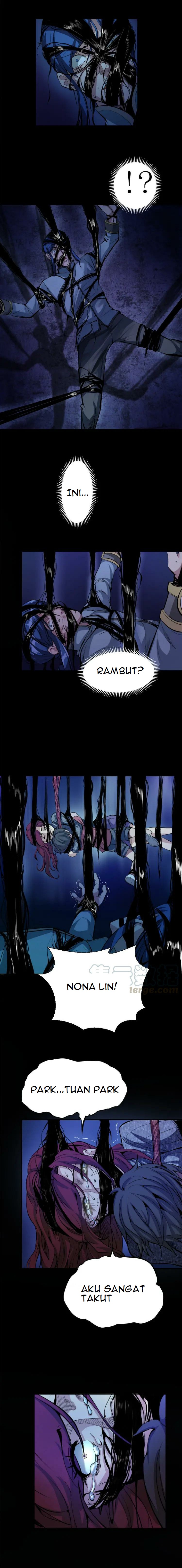 Ghost Emperor Chapter 07 Gambar 10